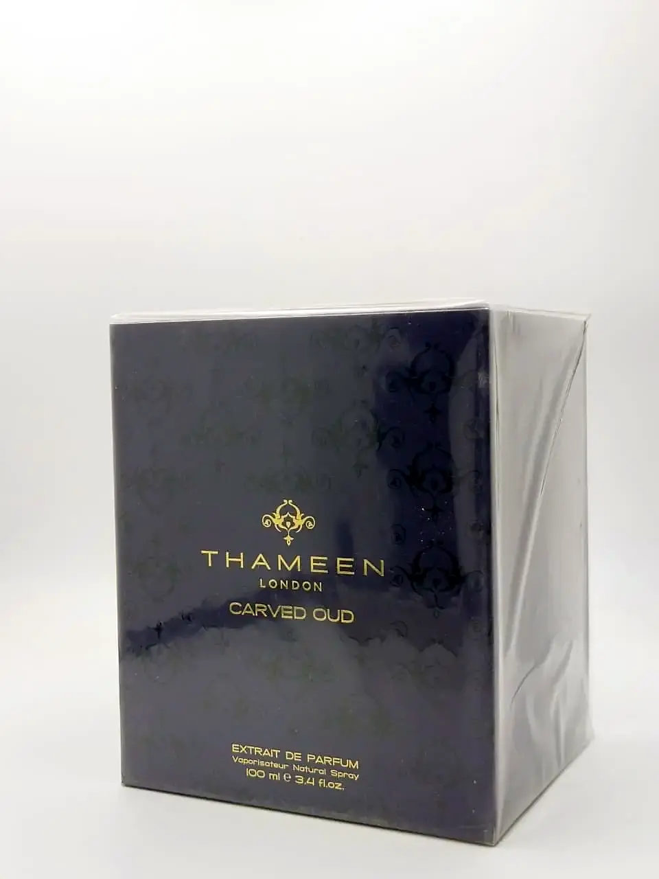 Thameen Carved Oud Extrait De Parfum 100 ml