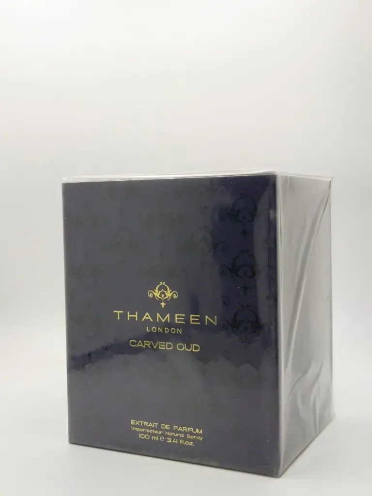 Thameen Curved Oud Extrait De Parfum 100 ML