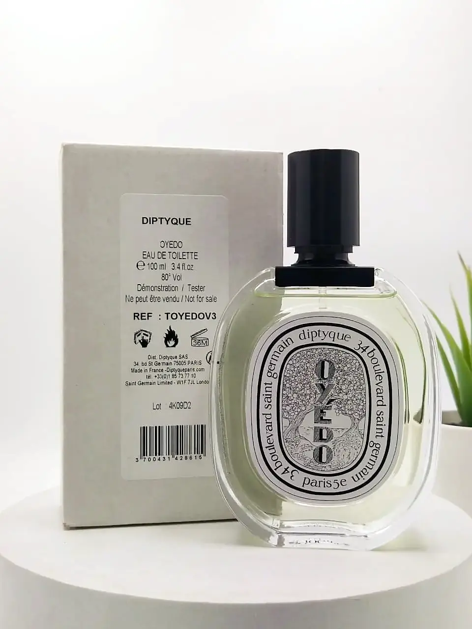Diptyque Oyedo EDT 100 ml