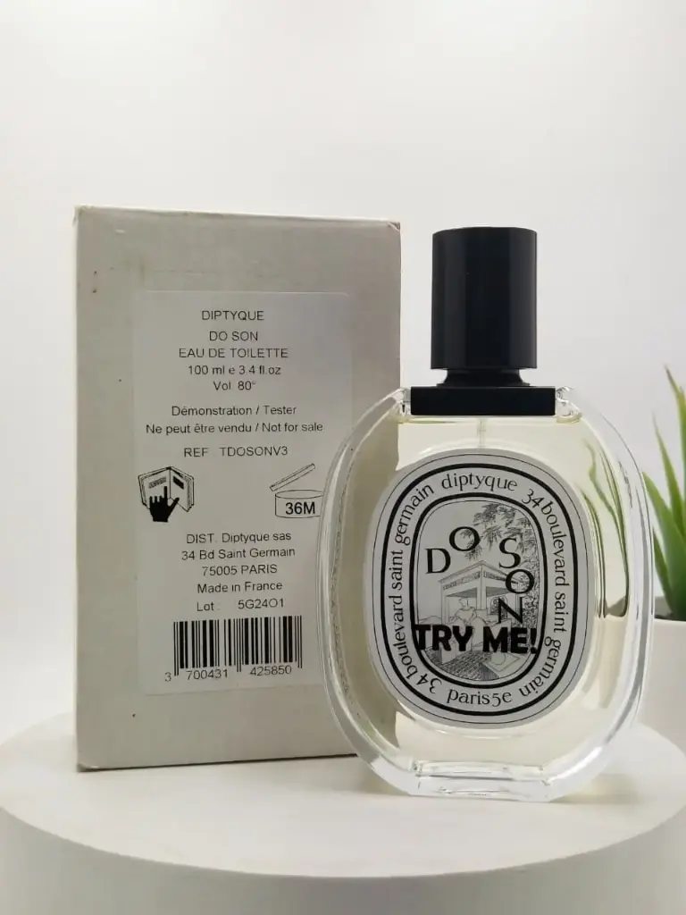 Diptyque Do Son EDT 100 ML