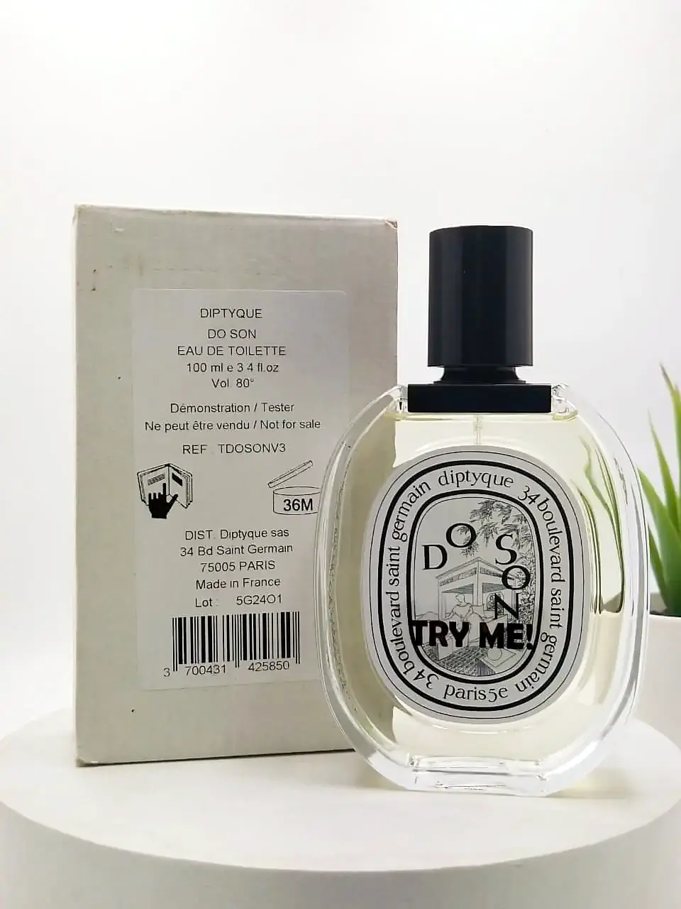 Diptyque Do Son EDT 100 ml