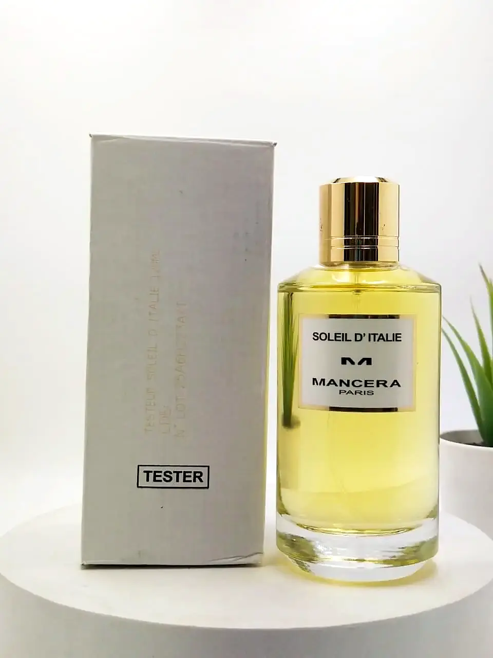 Mancera Soleil D'Italie EDP 120 ml