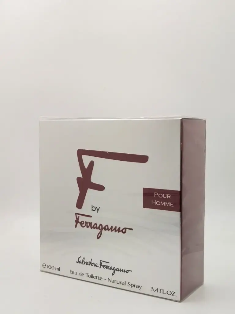 Salvatore Ferragamo F EDT 100 ML