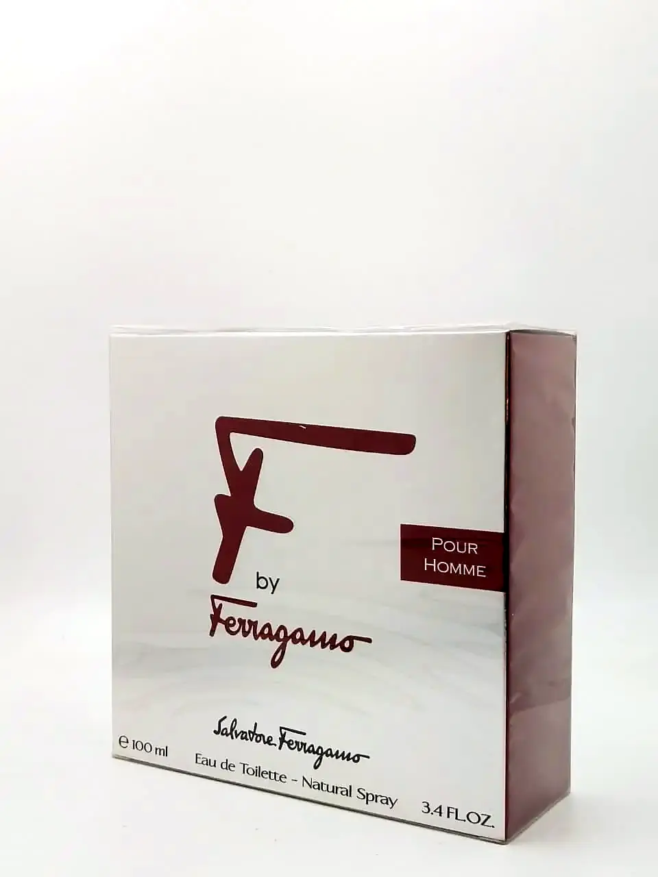 Salvatore Ferragamo F EDT 100 ml