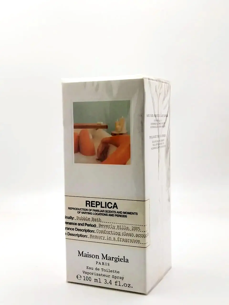 Replica Bubble Bath EDT 100 ml