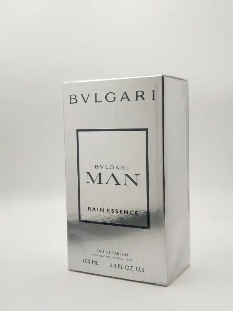 Bvlgari Man Rain Essence EDP 100 ml 