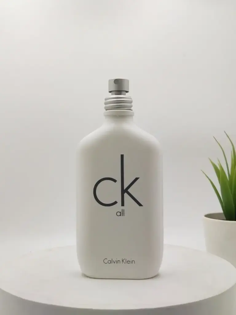 Calvin Klein All EDT 100 ML Without Box