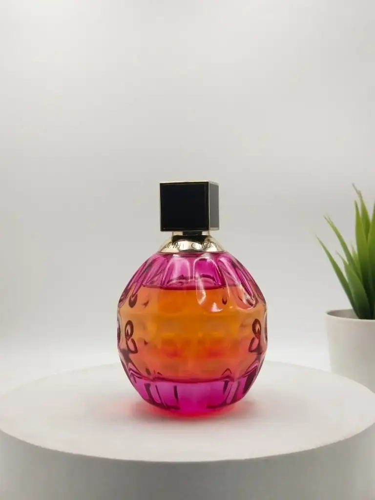 Jimmy Choo Rose Passion EDP 100 ML Without Box