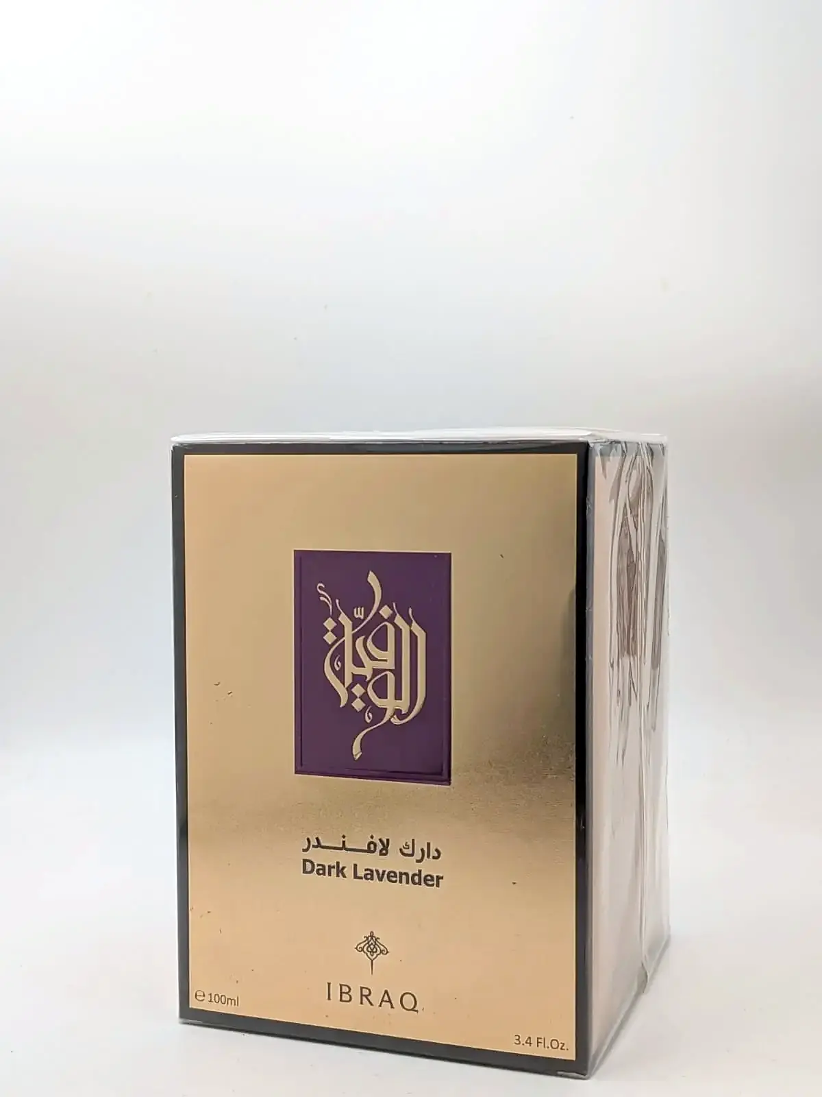 Ibraq Dark Lavender EDP 100 ml