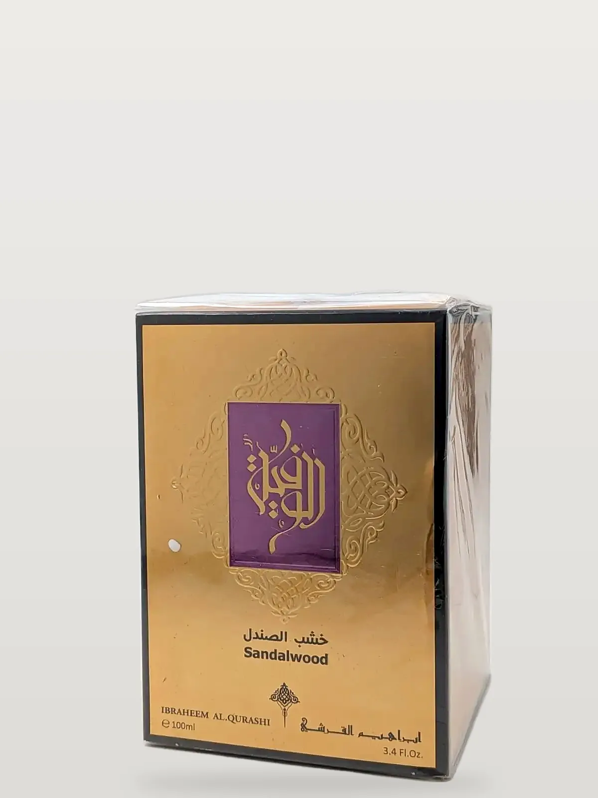 Ibraheem Al Qurashi Sandalwood Eau de Parfum 100 ml for Unisex
