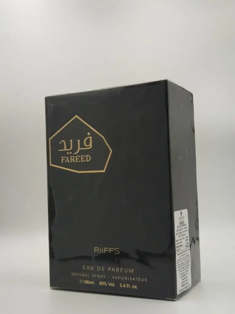 Riffs Fareed EDP 100 ml