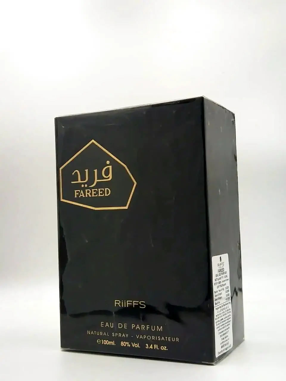 Riffs Fareed EDP 100 ml