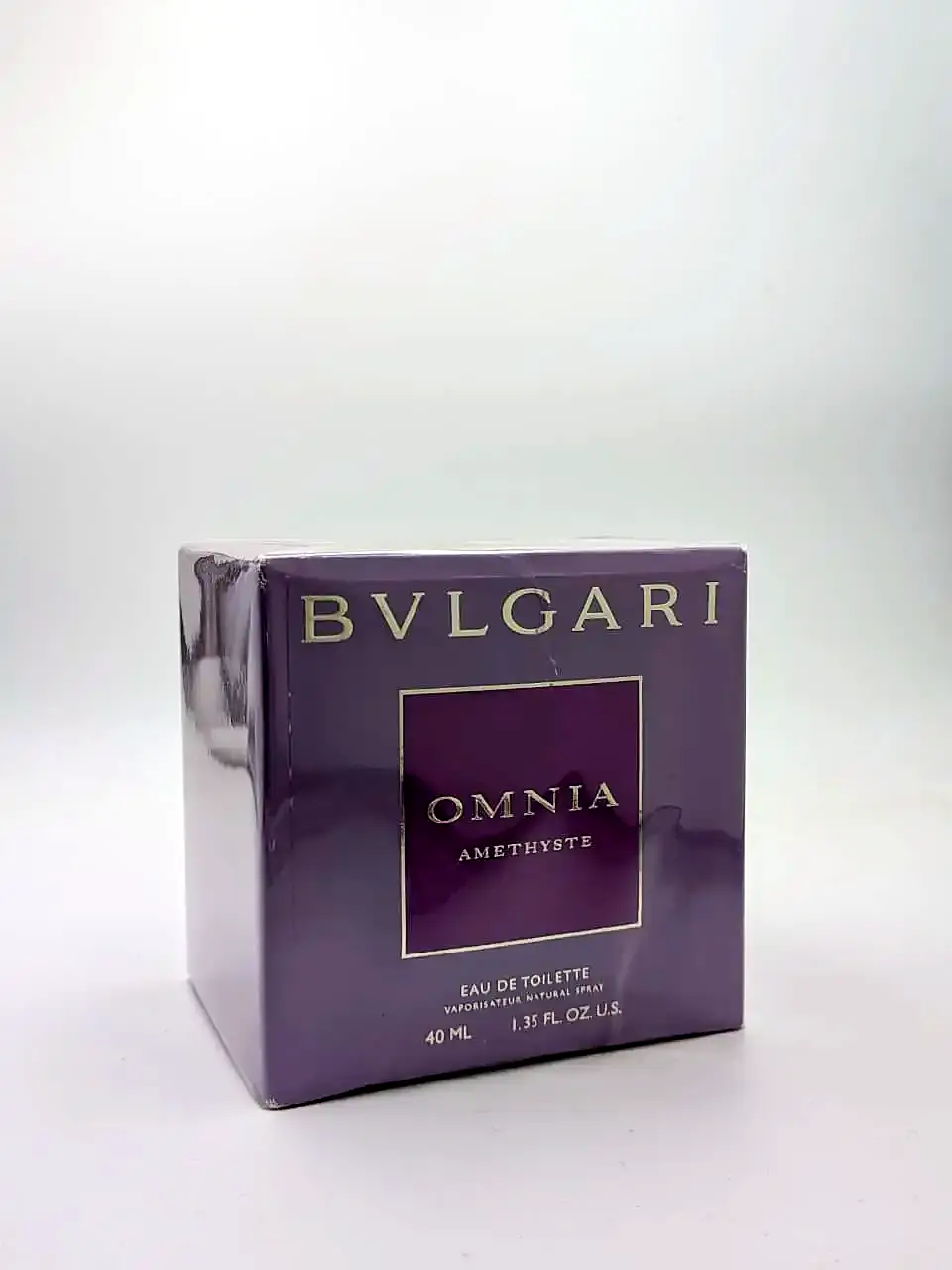 Bvlgari Omnia Amethyste Eau De Toilette 40 ml