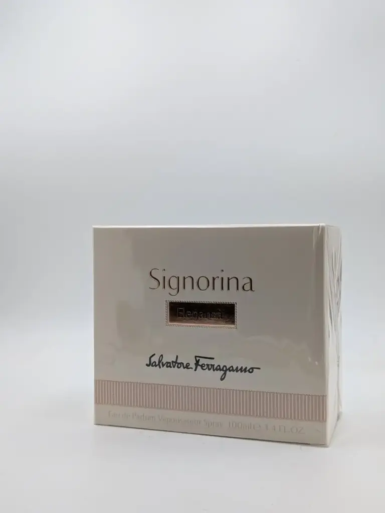 Salvatore Ferragamo Signorina Eleganza Eau De Parfum 100 ml