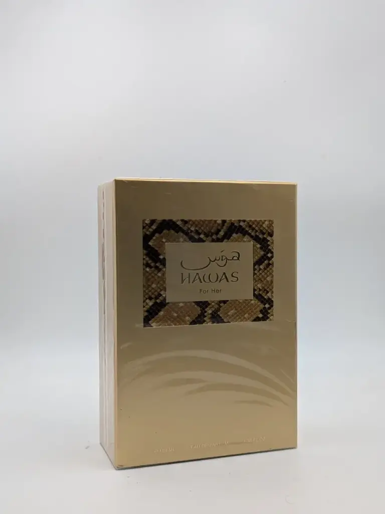 Rasasi Hawas For Her Eau De Parfum 100 ml