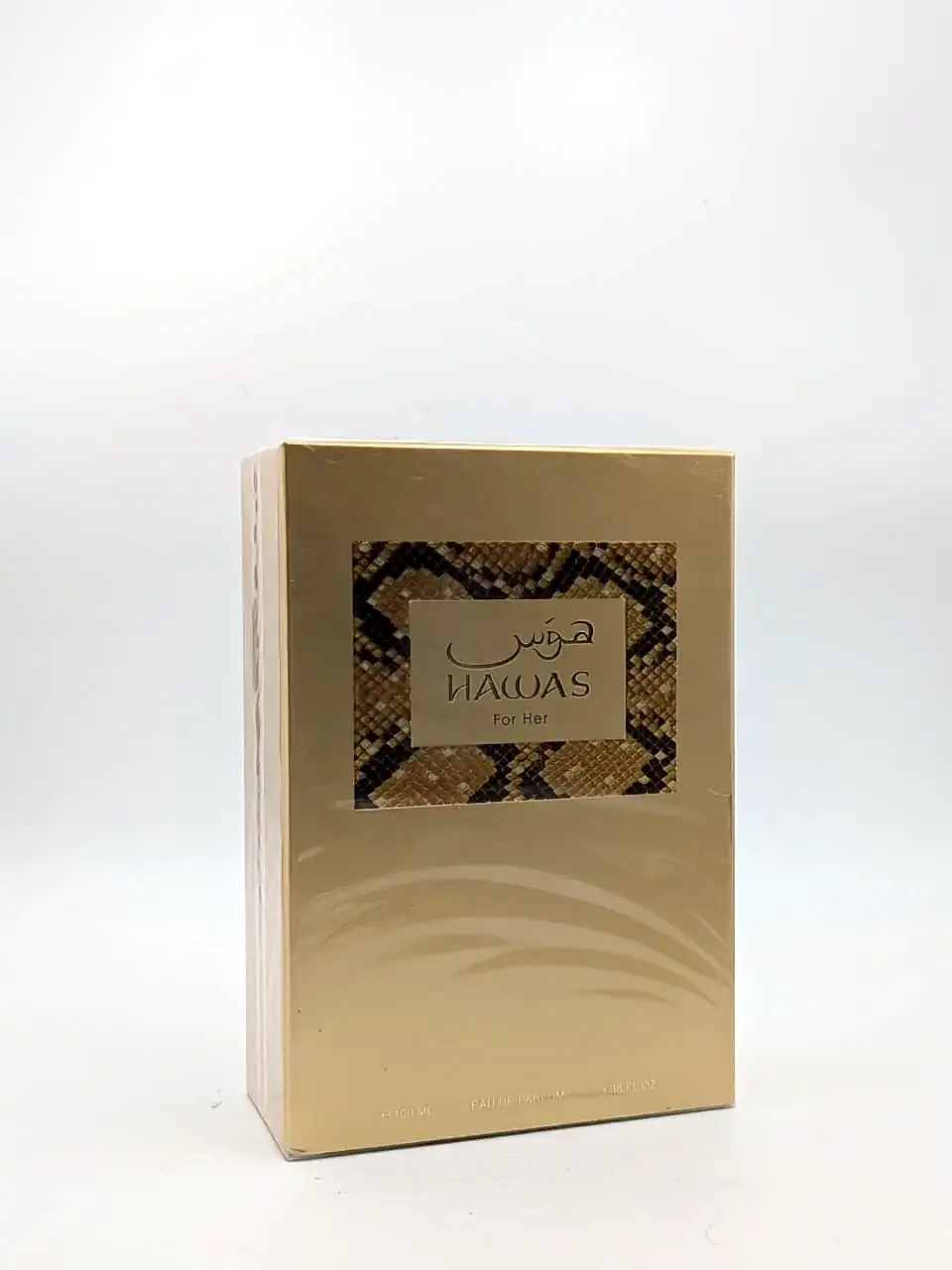 Rasasi Hawas For Her Eau De Parfum 100 ml