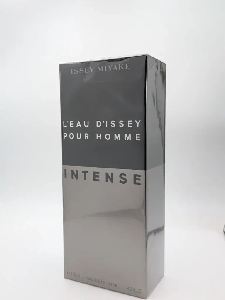 Issey Miyake L'Eau D'Issey Pour Homme Intense Eau De Parfum 125 ml