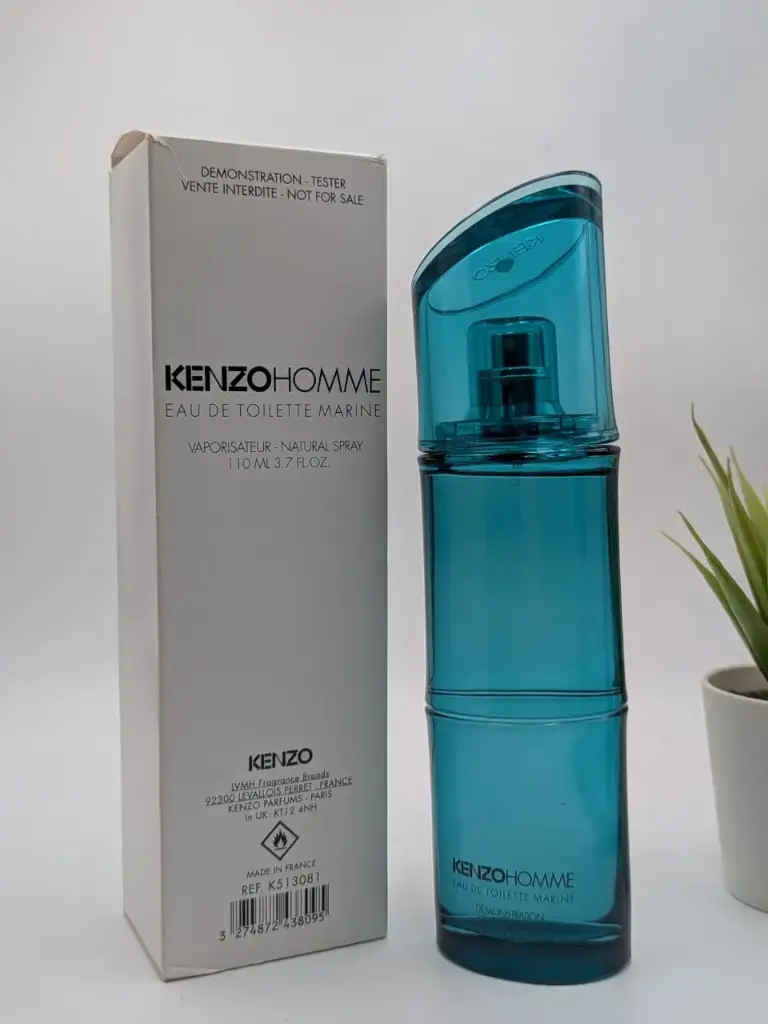 Kenzo Homme Eau De Toilette Marine 110 ml