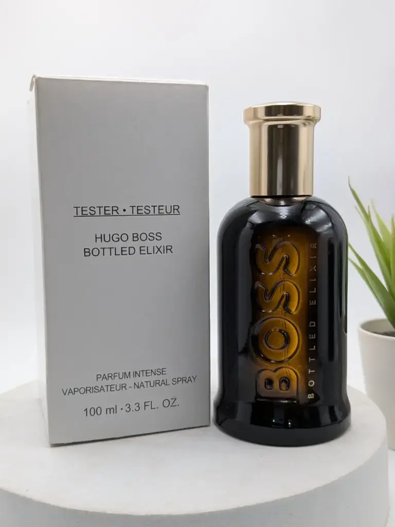 Hugo Boss Bottled Elixir Parfum Intense 100 ml