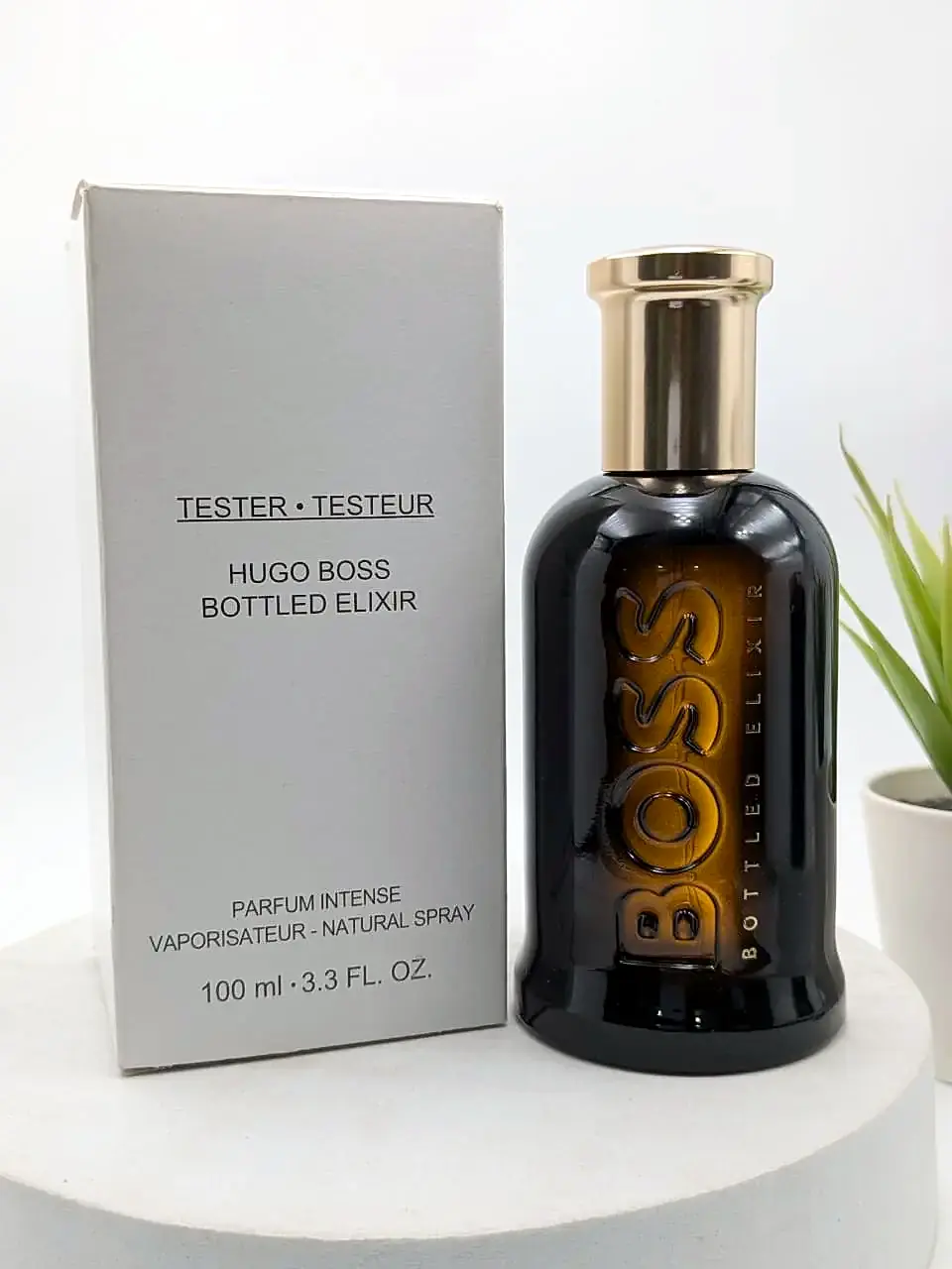 Hugo Boss Bottled Elixir Parfum Intense 100 ml