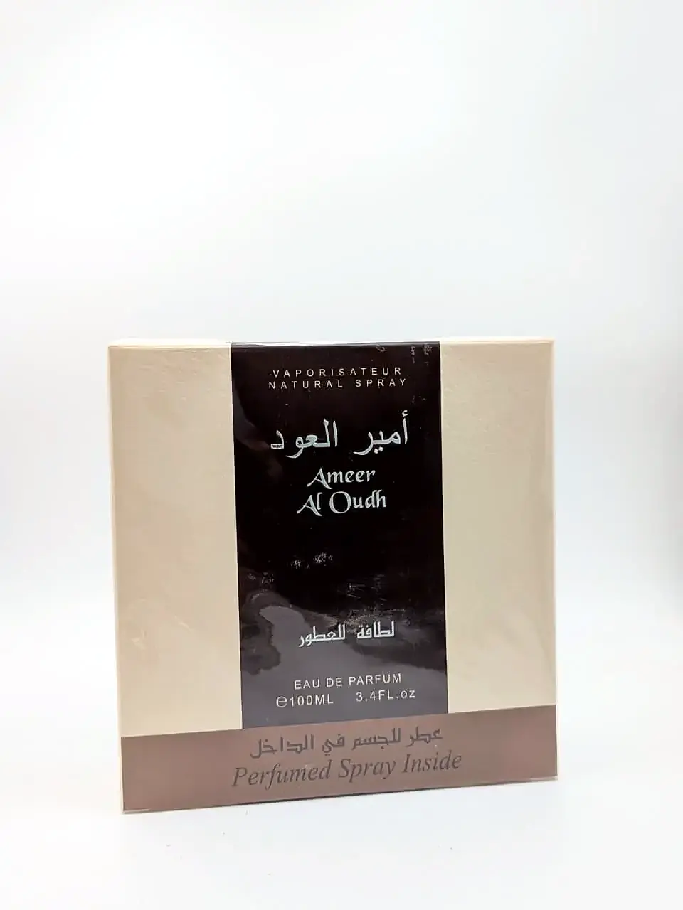 Lattafa Ameer Al Oudh Eau De Parfum 100 ml
