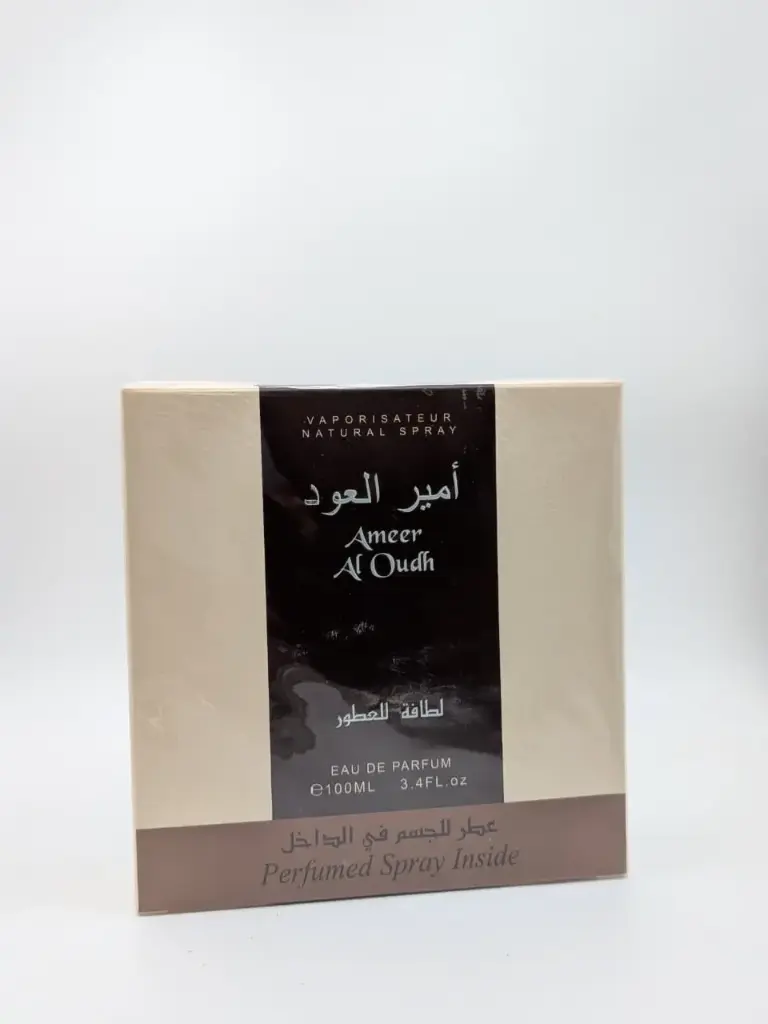 Lattafa Ameer Al Oudh Eau De Parfum 100 ml