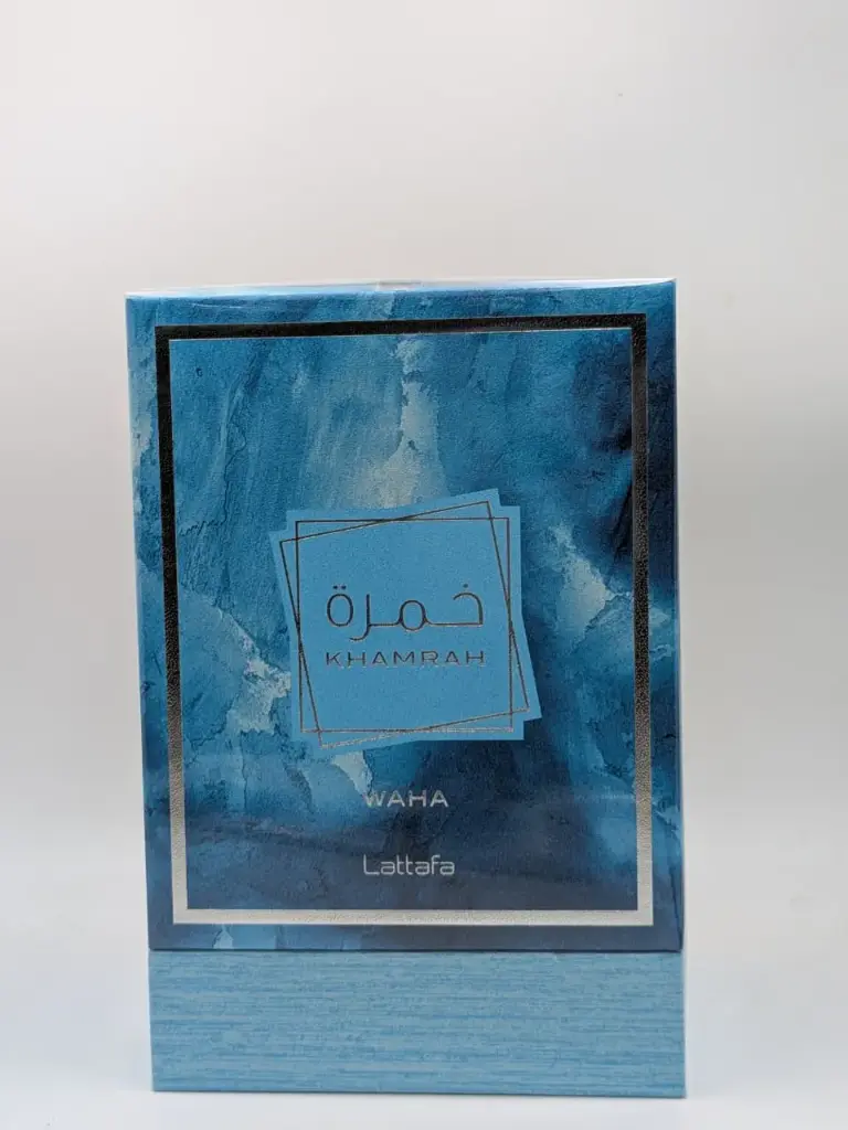 Lattafa Khamrah Waha Eau De Parfum 100 ml