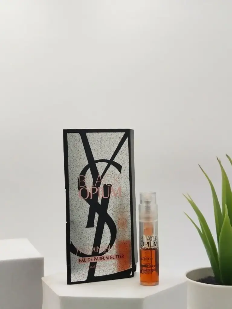 Yves Saint Laurent Black Opium EDP Glitter
