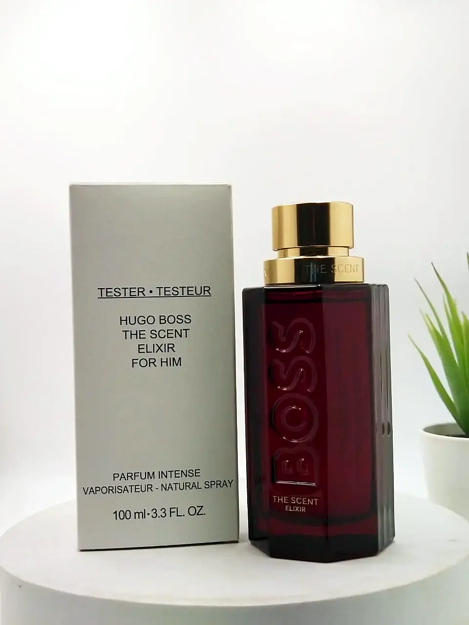 Hugo Boss The Scent Elixir For Him Parfum Intense 100 ml