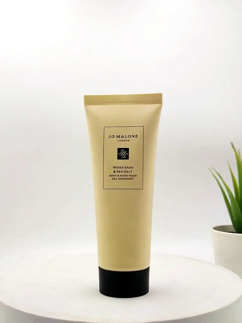 Jo Malone Wood Sage & Sea Salt Body & Hand Wash Gel 75 ml