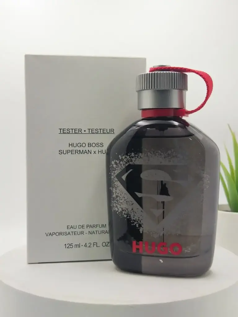 Hugo Boss Superman x Hugo EDP 125 ml
