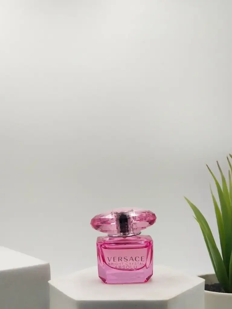 Versace Bright Crystal Absolu EDP Without Box 5 ml