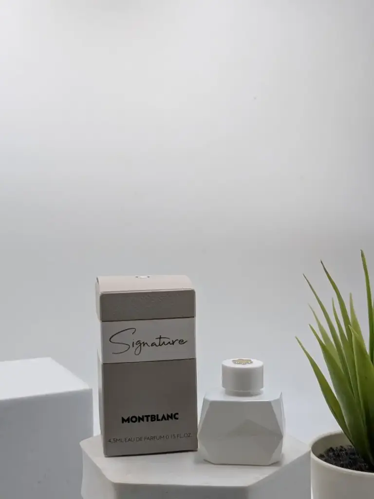 Mont Blanc Signature EDP 4.5 ml
