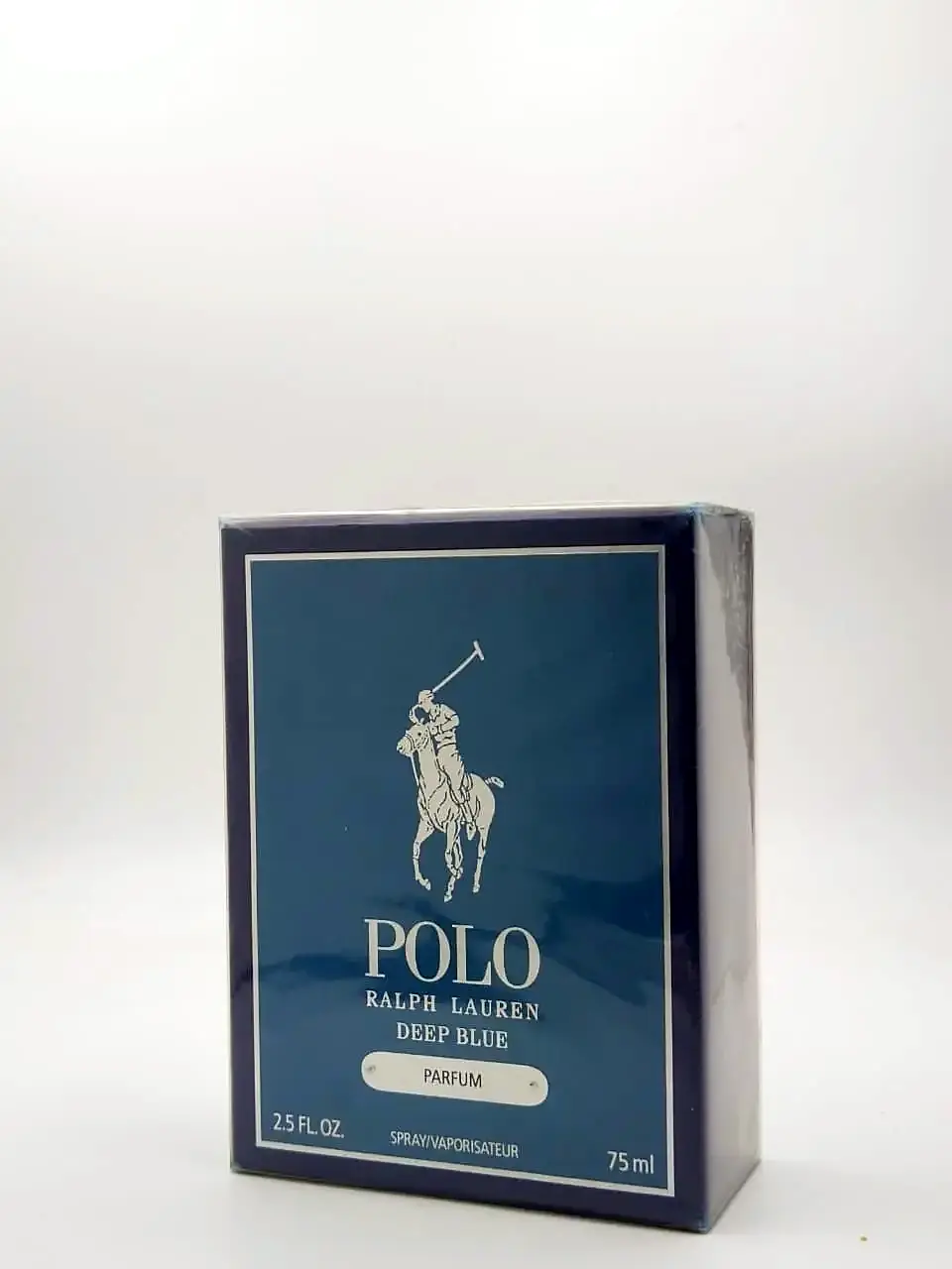 Ralph Lauren Polo Deep Blue Parfum 75 ml