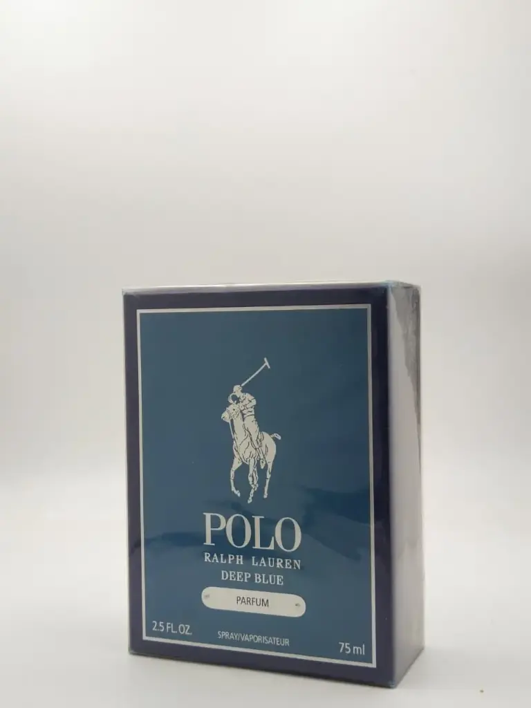Ralph Lauren Polo Deep Blue Parfum 75 ml