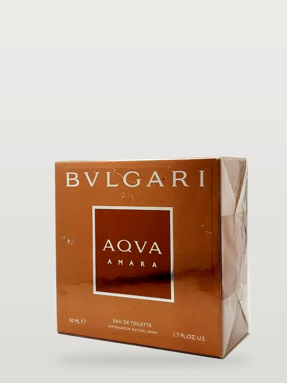 Bvlgari Aqva Amara Eau de Toilette 50 ml for Unisex