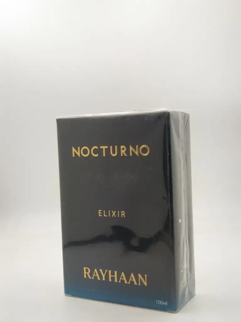 Rayhaan Nocturno Elixir EDP 100 ml