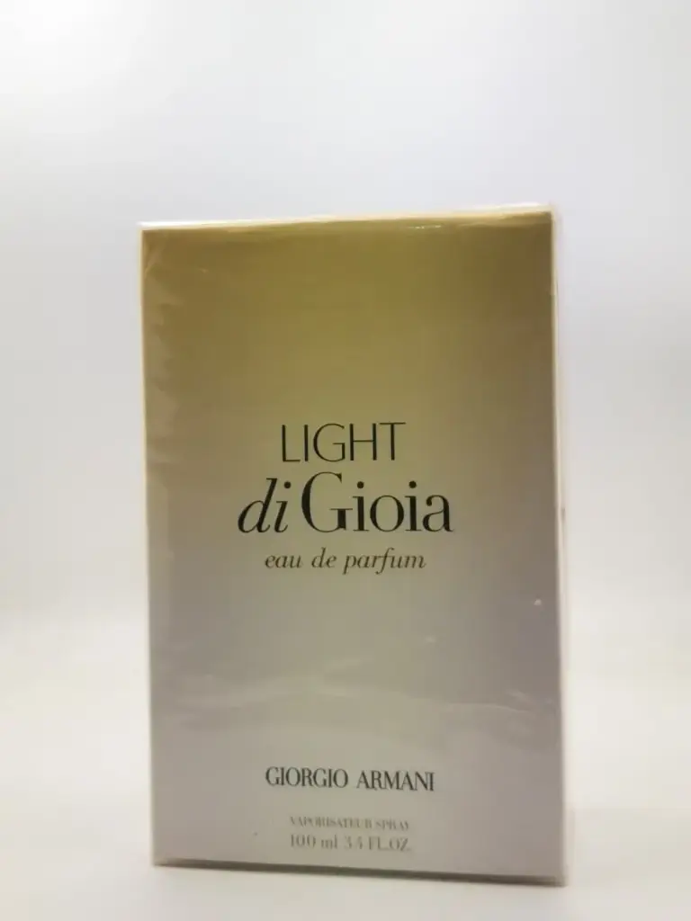 Giorgio Armani Light di Gioia EDP 100 ml