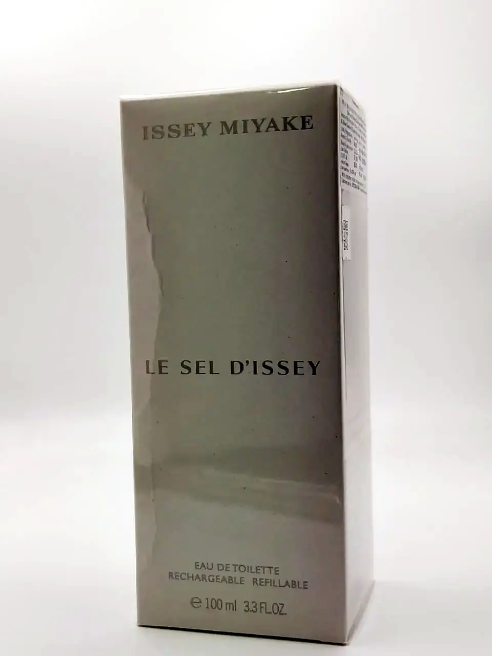 Issey Miyake Le Sel D'Issey EDT Refill 150 ml