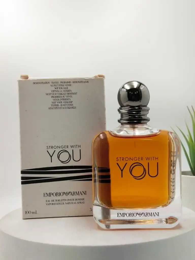 Armani Stronger With You EDT 100 ml