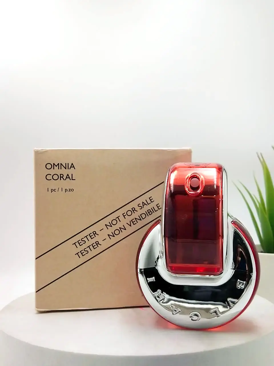 Bvlgari Omnia Coral EDT 65 ml