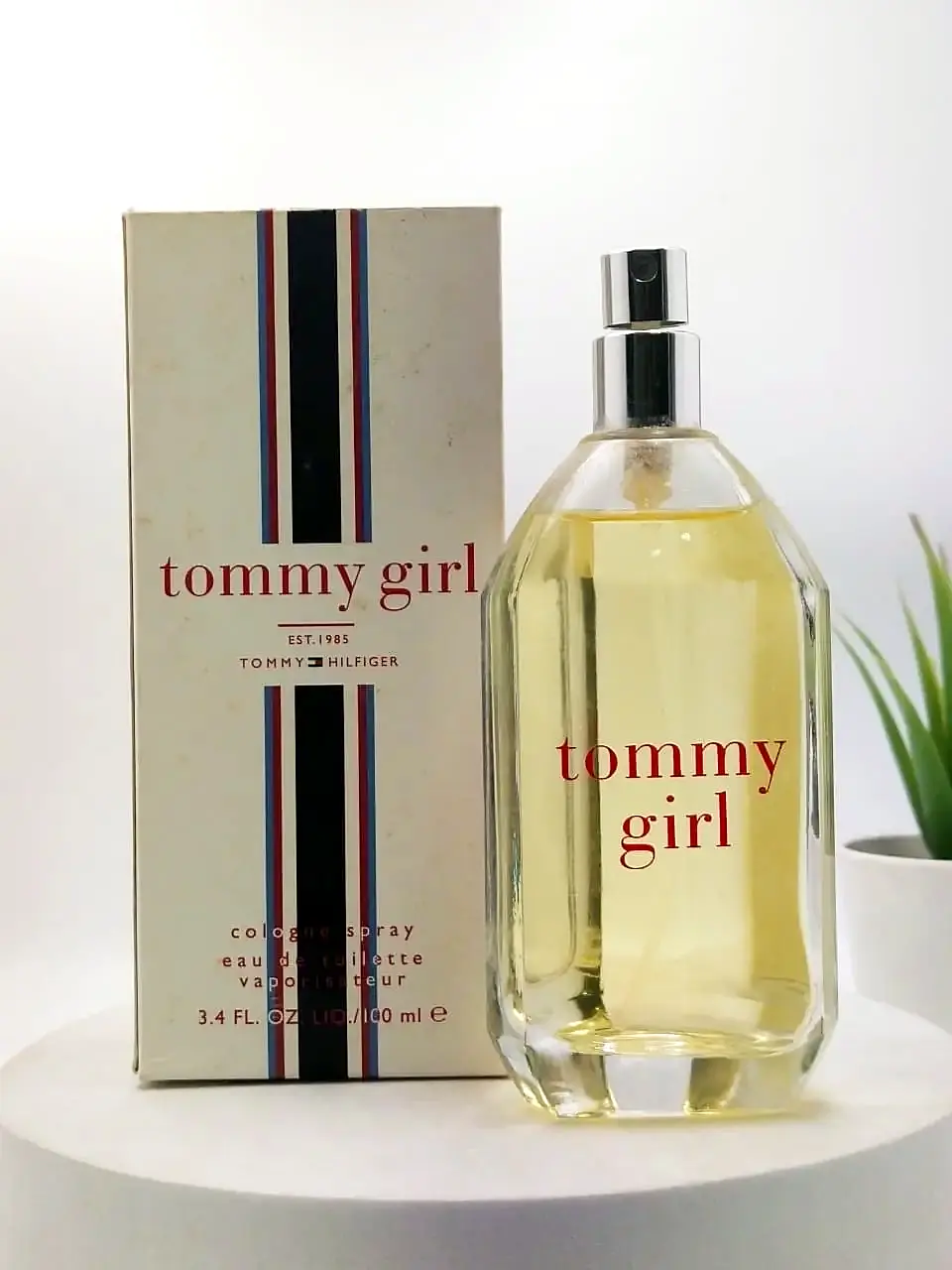 Tommy Hilfiger Tommy Girl EDP 100 ml