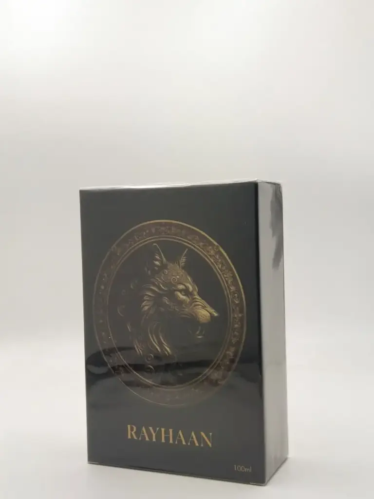 Rayhaan Wolf EDP 100 ml