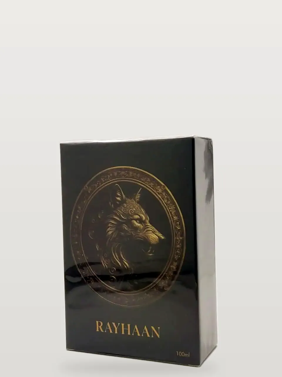 Rayhaan Wolf Eau de Parfum 100 ml for Men