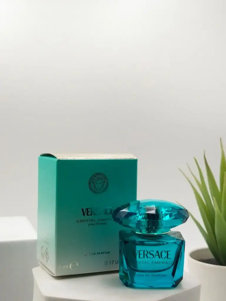 Versace Crystal Emerald Pour Femme EDP 5 ml