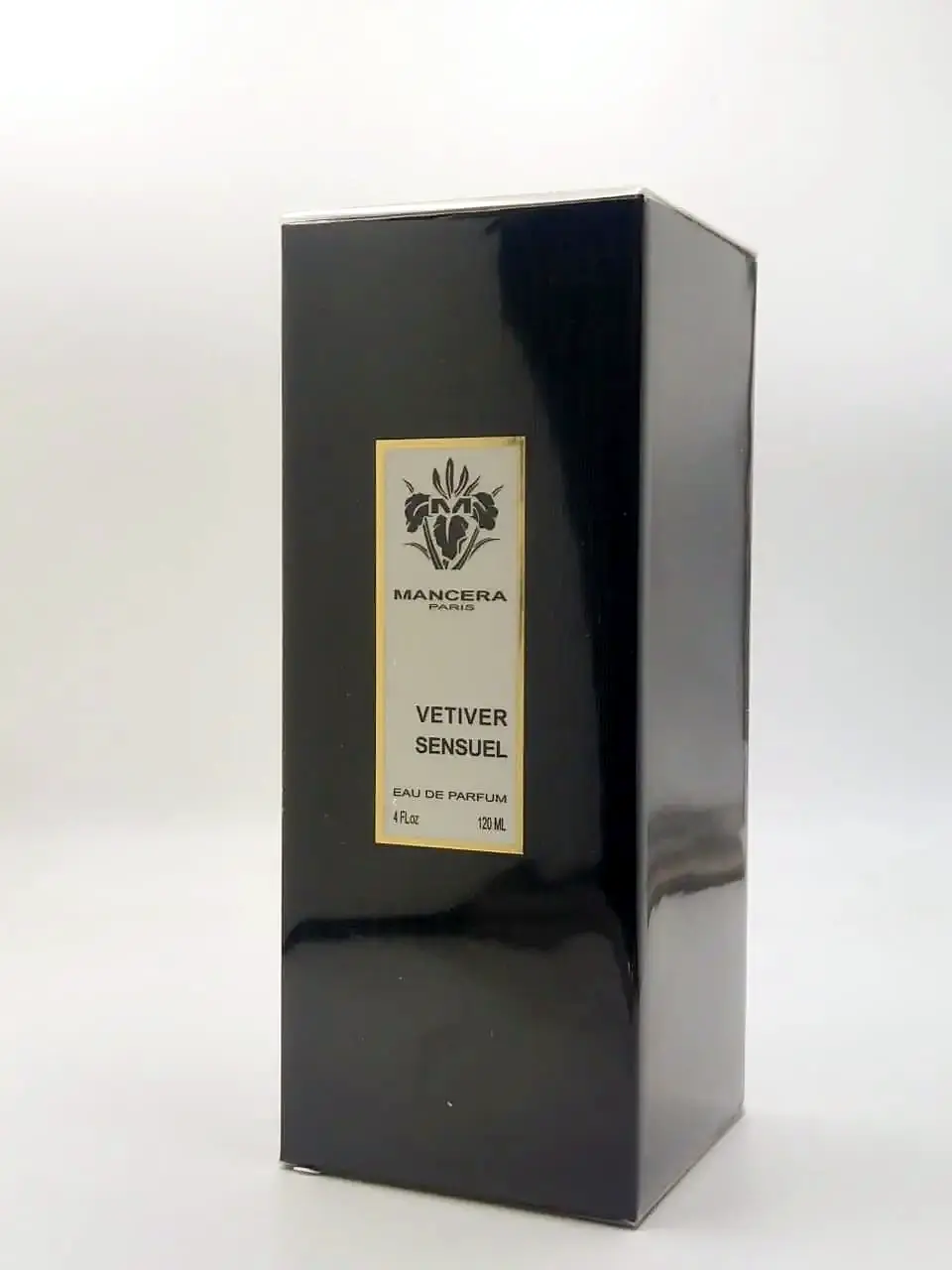 Mancera Vetiver Sensuel EDP 120 ml