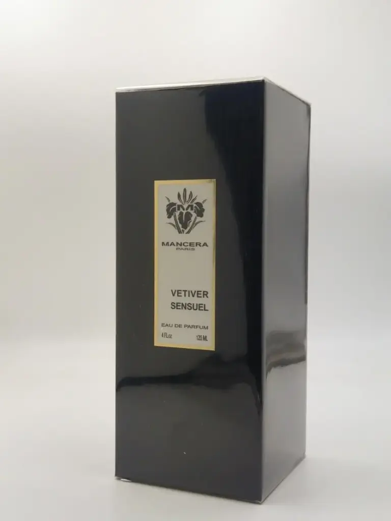 Mancera Vetiver Sensuel EDP 120 ml