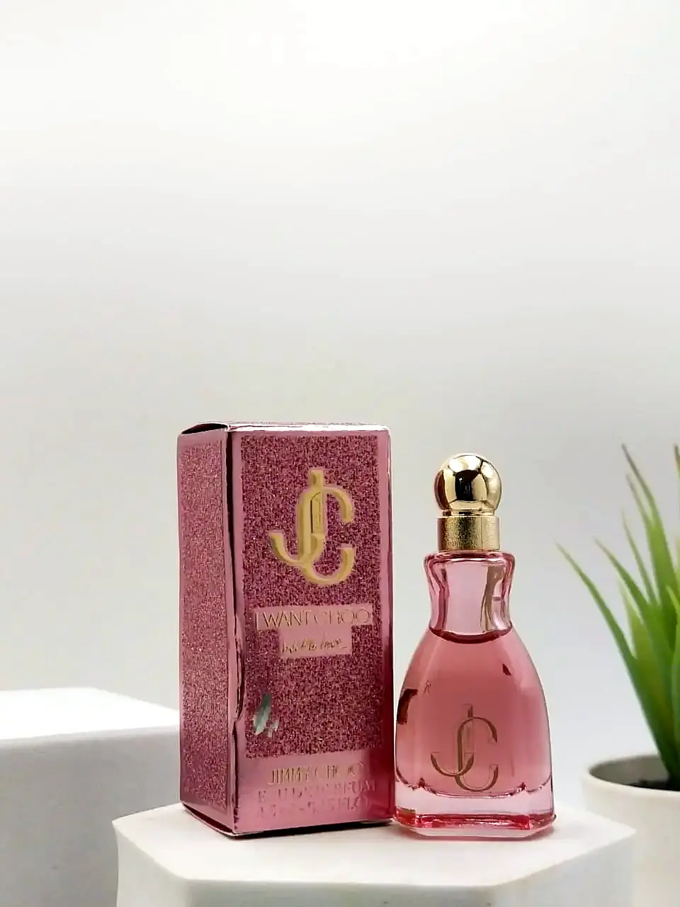 Jimmy Choo I Want Choo With Love EDP 4.5 ml