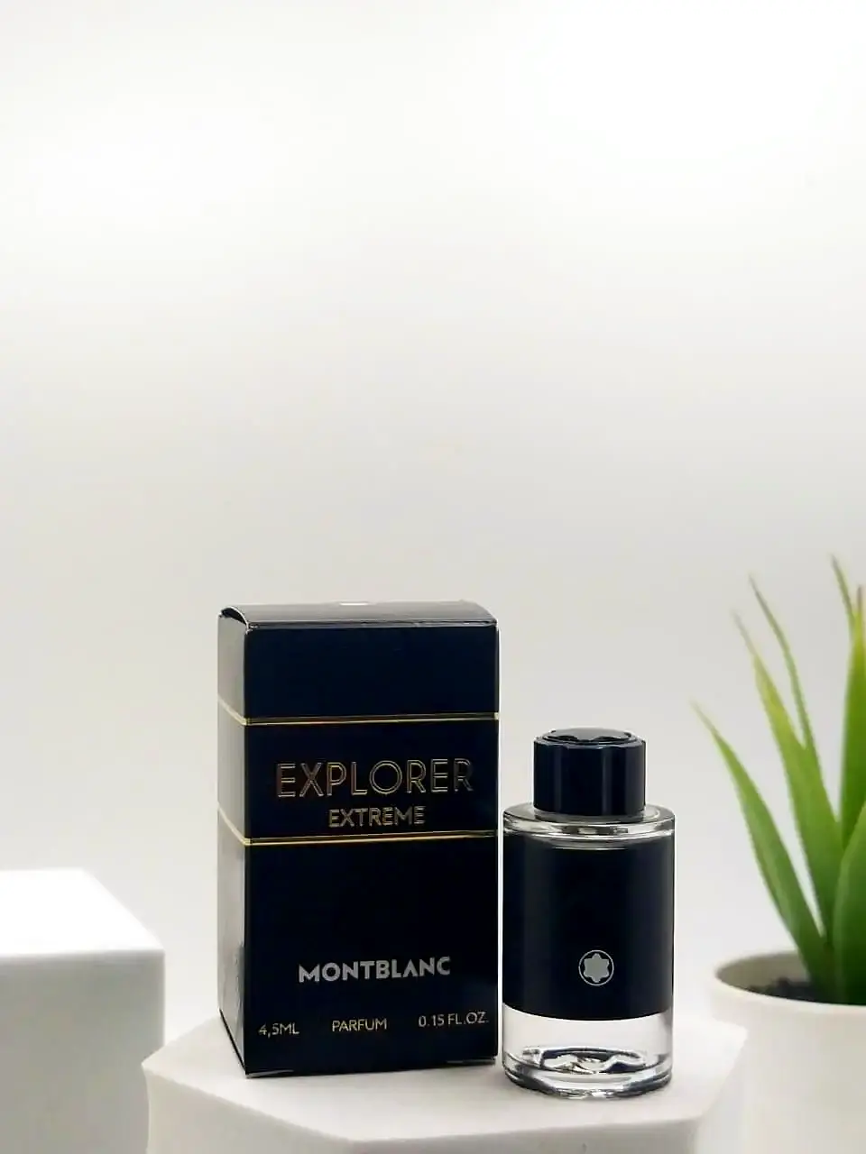Montblanc Explorer Extreme Parfum 4.5 ml