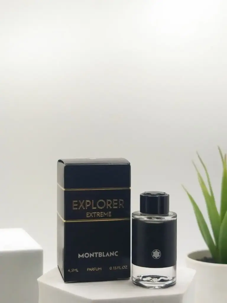 Mont Blanc Explorer Extreme Parfum 4.5 ML